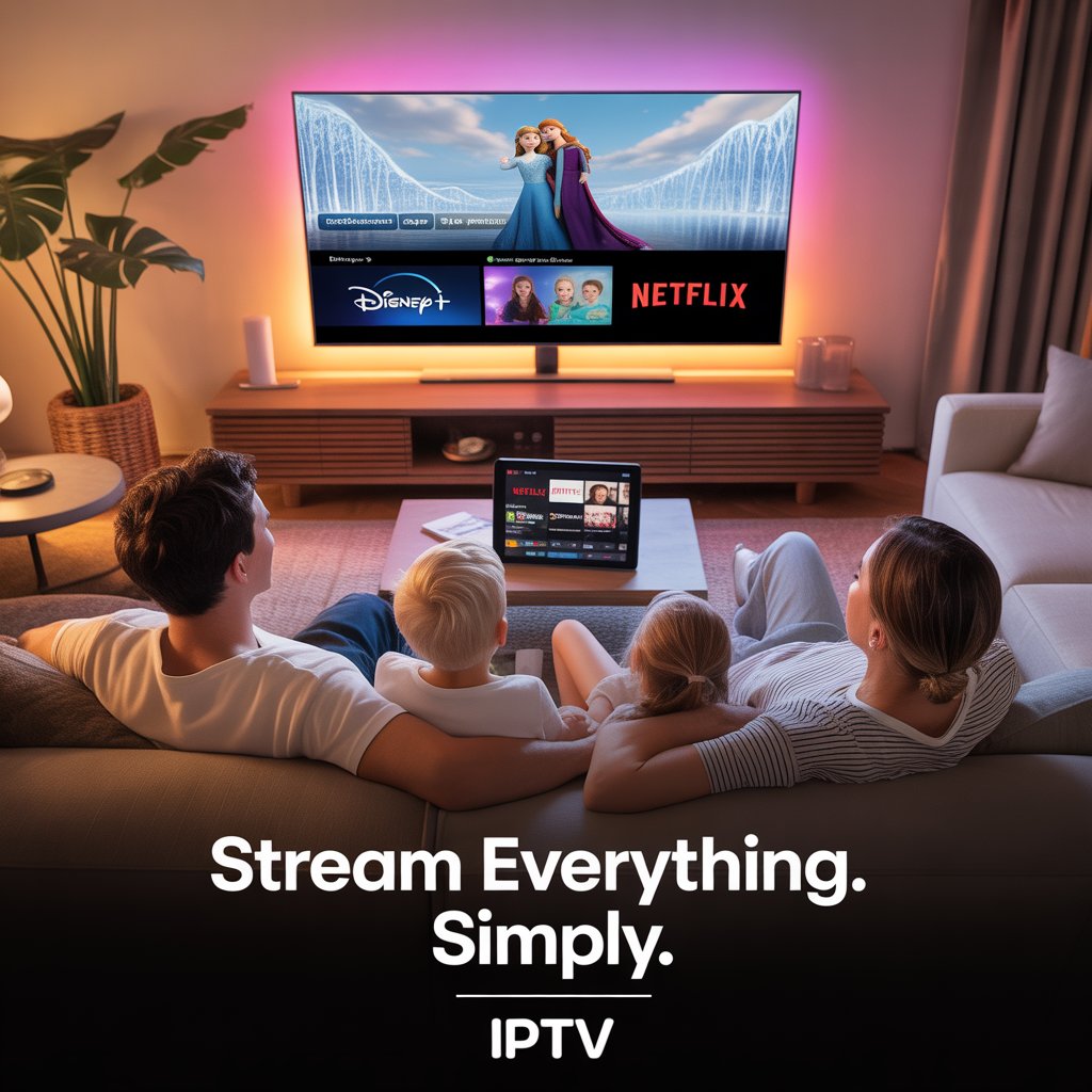 IPTV Bundle Disney Netflix: Your Ultimate Streaming Combo Guide