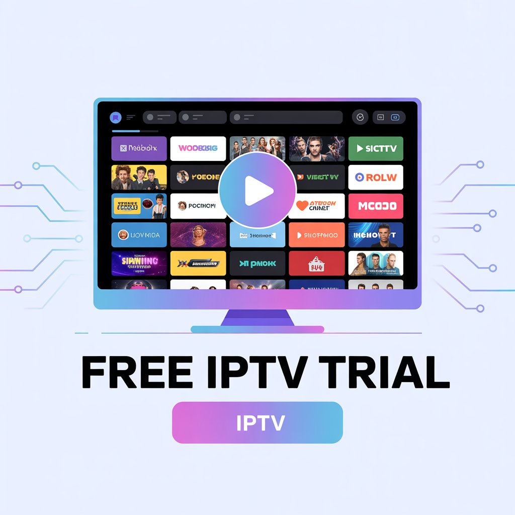 Free IPTV Trial: The Complete Expert Guide to Testing IPTV Safely in 2025