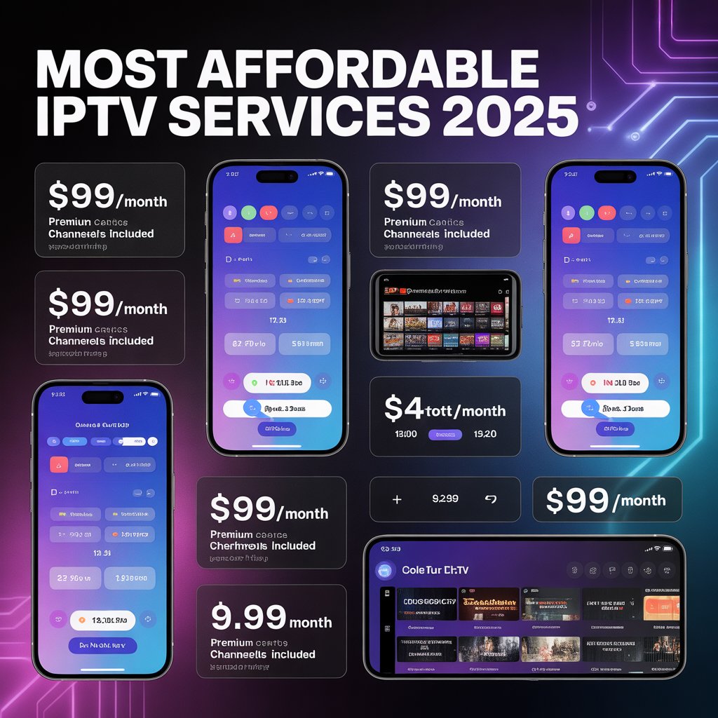Cheap IPTV: The Complete 2025 Expert Guide to Affordable Streaming That Works