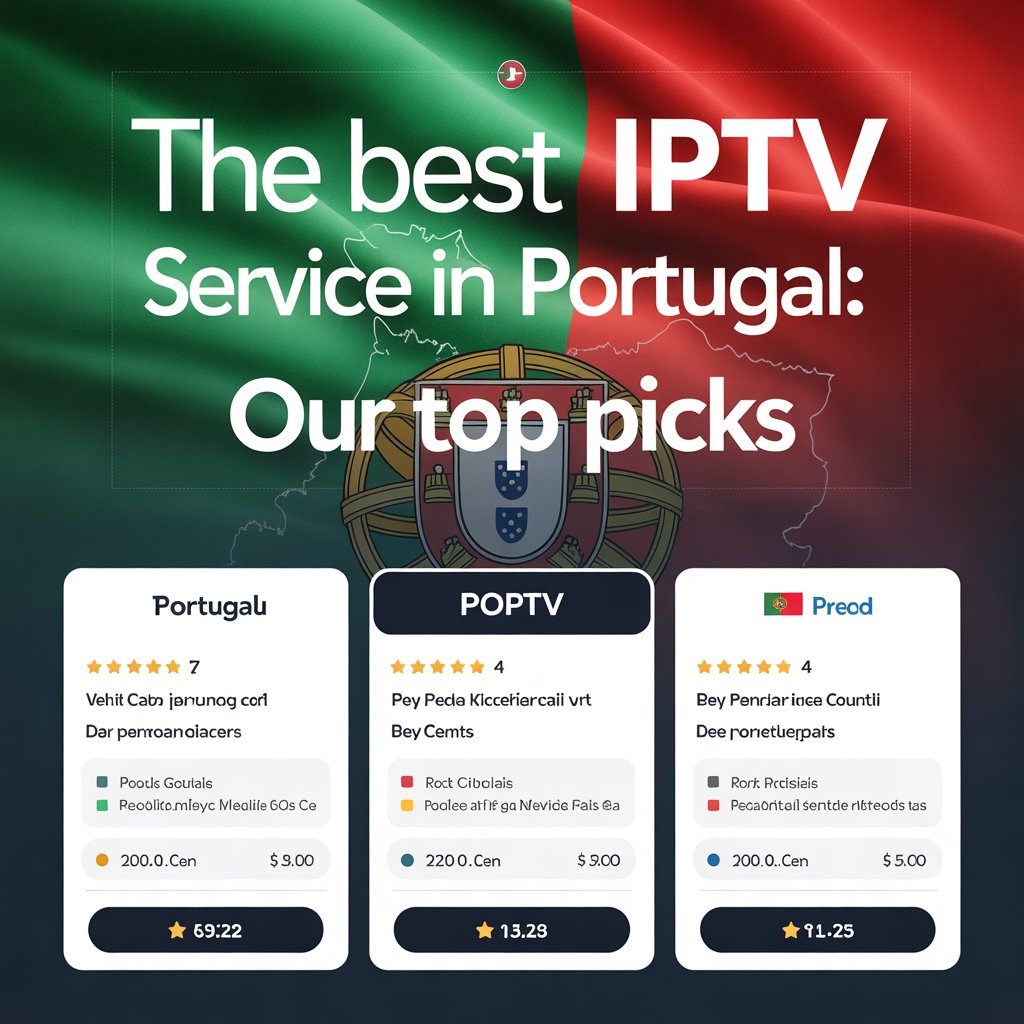 IPTV Portugal MelhorIPTV.pro – Guia Completo do Melhor IPTV em Portugal (2025)