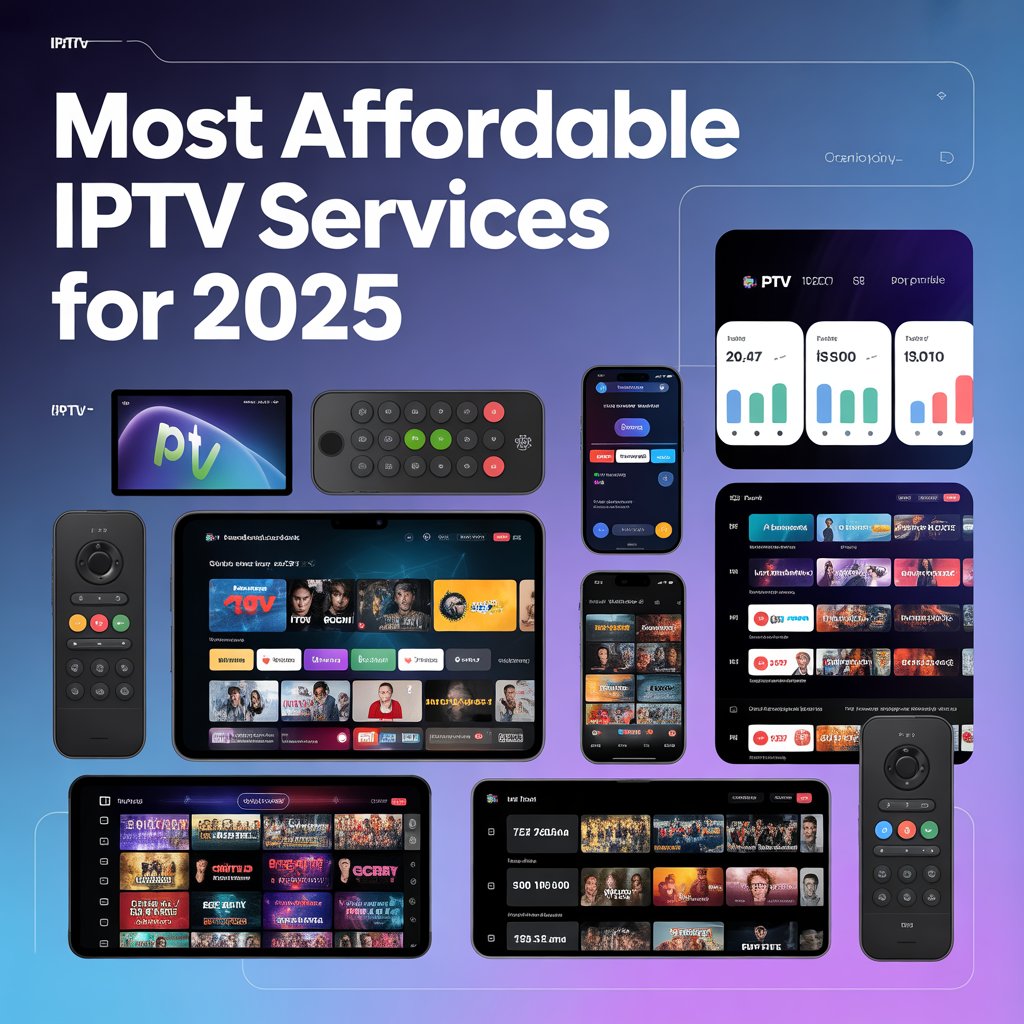 Cheap IPTV: The Complete 2025 Expert Guide to Affordable Streaming That Works