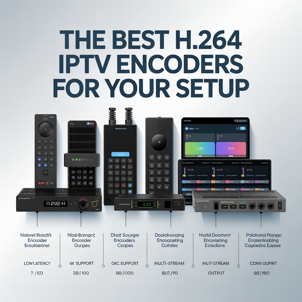 H 264 IPTV Encoders: The Complete Expert Guide to Performance, Setup & Best Options