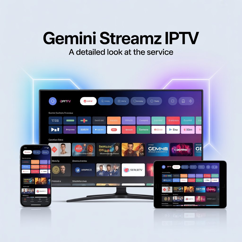Gemini Streamz IPTV: The Complete Expert Guide to Features, Setup, Pricing & Alternatives
