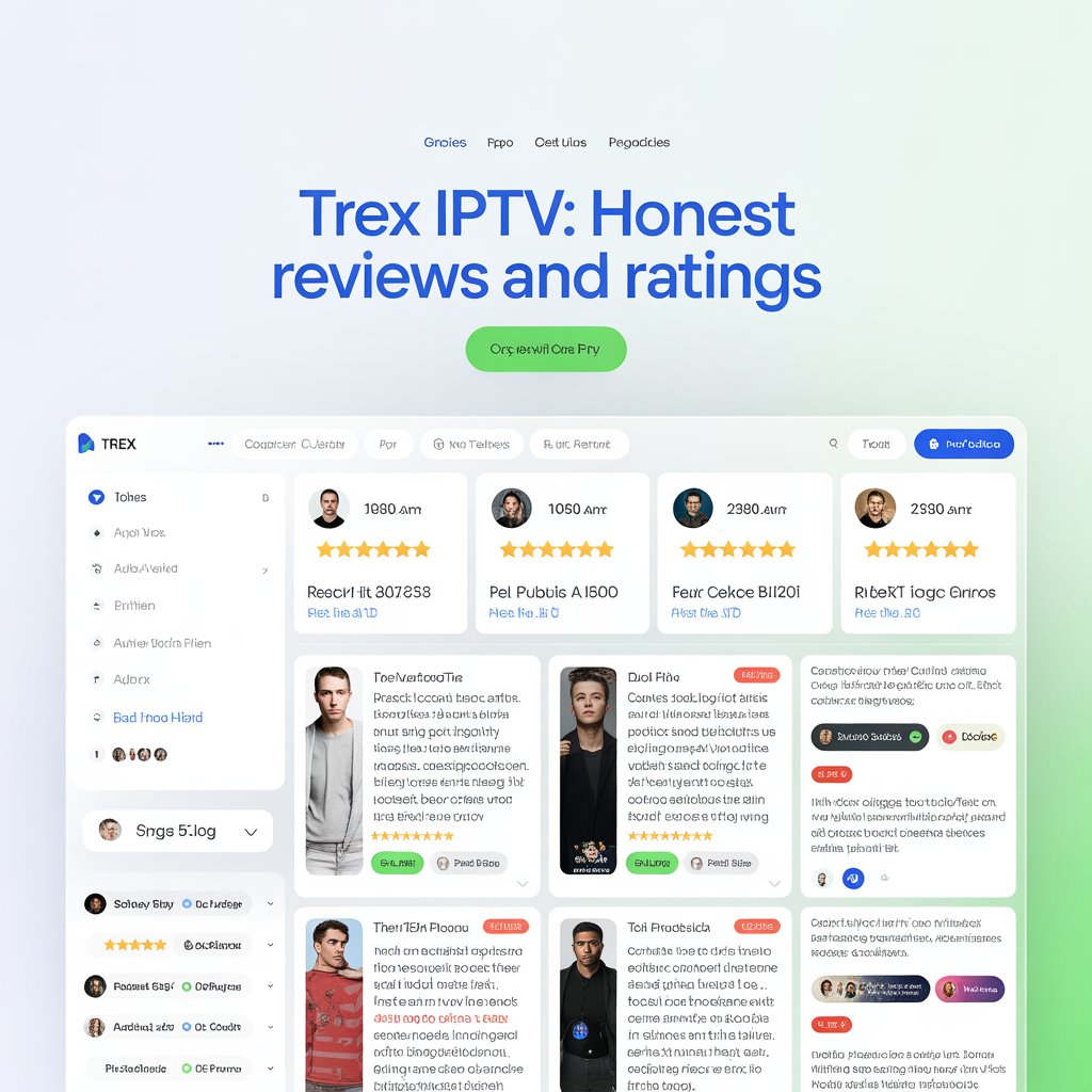 Trex IPTV: The Complete Expert Guide to Features, Setup, Pricing & Best Alternatives