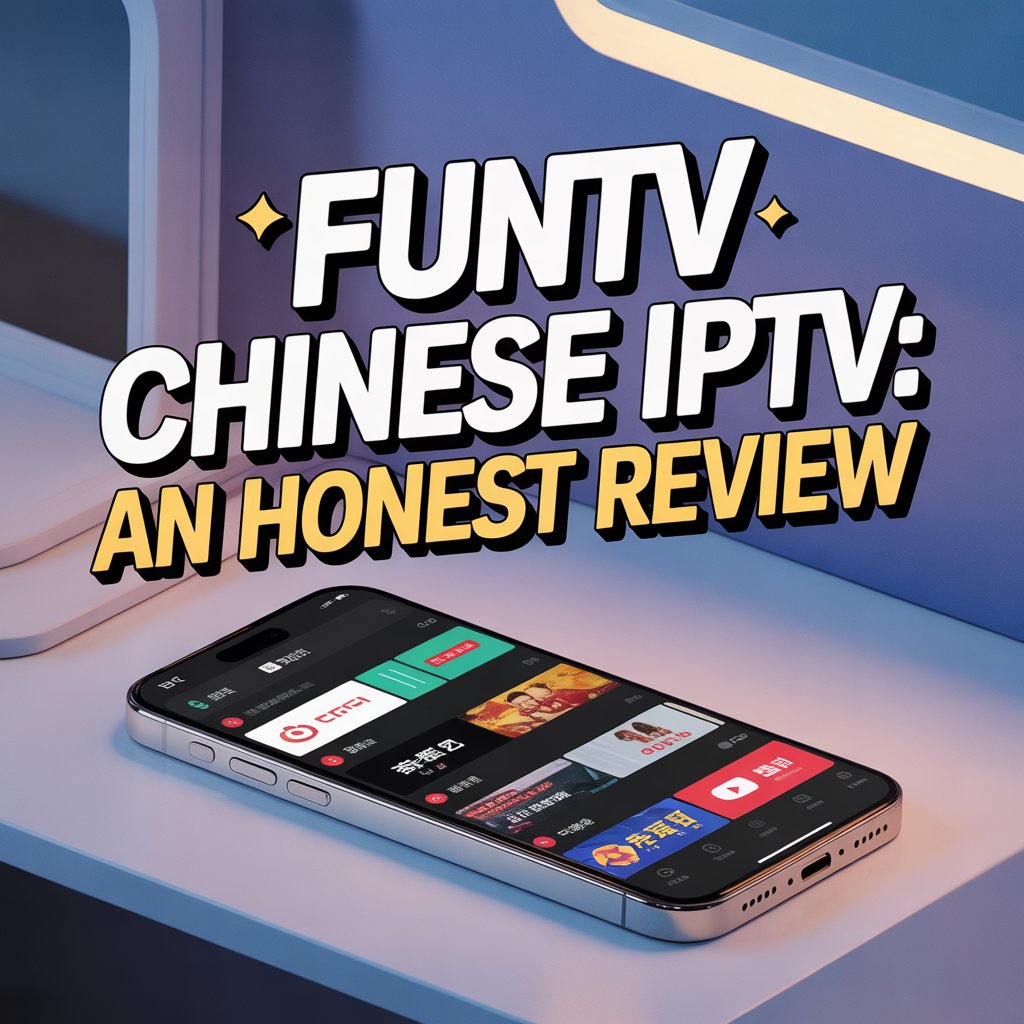 FunTV Chinese IPTV: The Complete Expert Guide for Streaming Chinese TV Anywhere