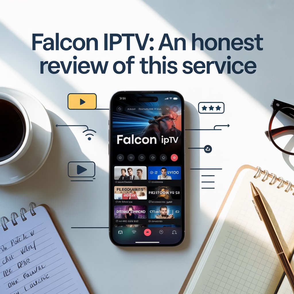 Falcon IPTV: The Complete Guide to the Premium IPTV Experience