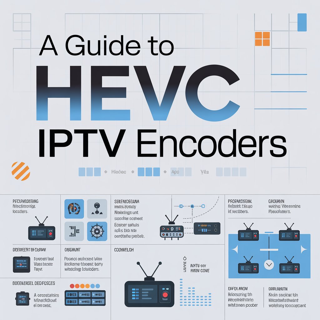 HEVC IPTV Encoder Encoders: The Complete 2025 Professional Guide