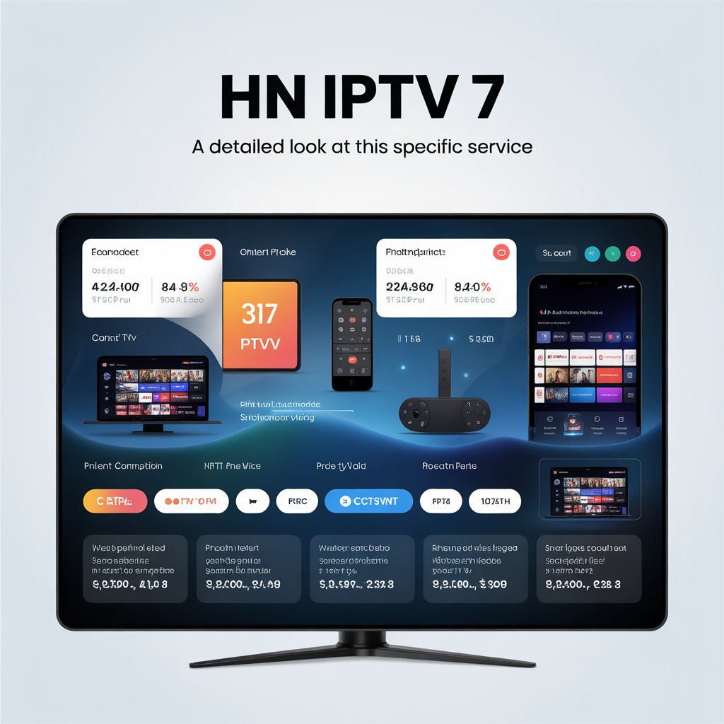 HN IPTV 7: The Ultimate Guide to Features, Setup & Safe Streaming Options