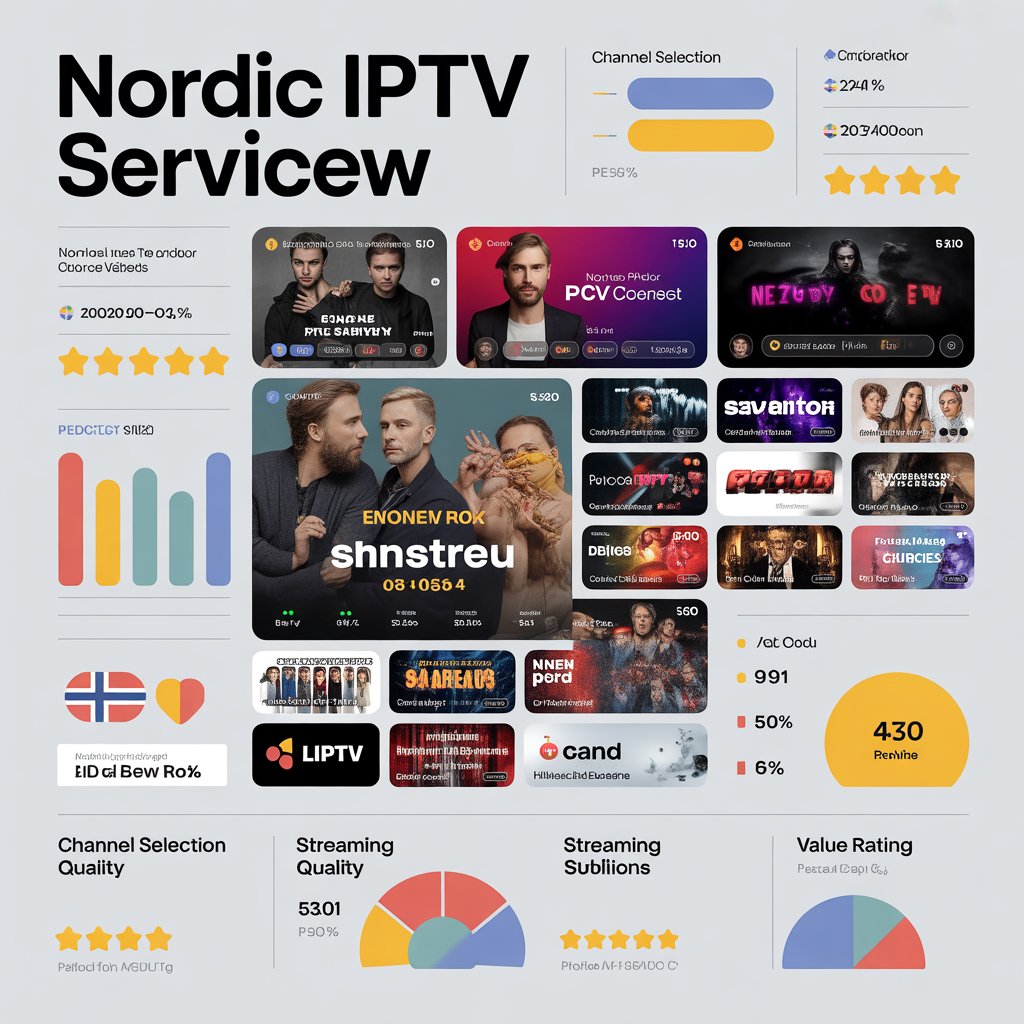 Nordic IPTV: Your Complete Expert Guide to Streaming Scandinavian TV Online