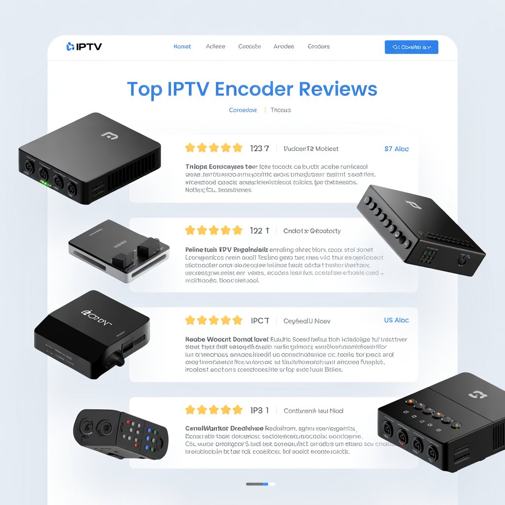 Reviews IPTV Encoder: The Complete Expert Guide for 2025