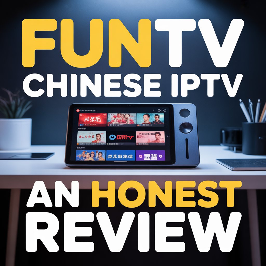 FunTV Chinese IPTV: The Complete Expert Guide for Streaming Chinese TV Anywhere