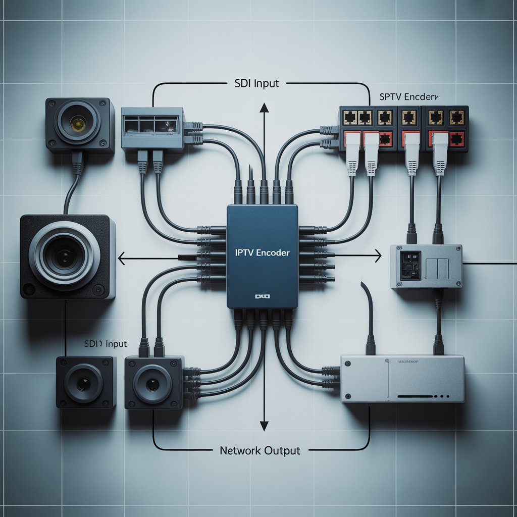 SDI IPTV Encoder: The Expert Guide to High-Quality Broadcast-to-IP Streaming