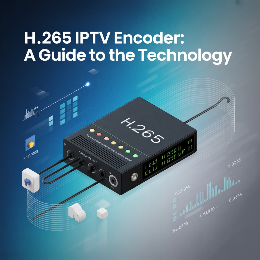 H 265 IPTV Encoder: The Complete Expert Guide for Broadcasters & Streamers