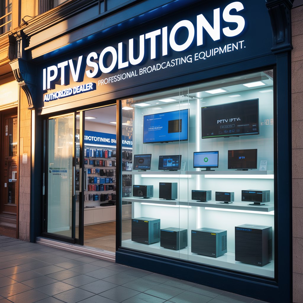 IPTV Encoder Nearby: How to Find the Best Local IPTV Encoder for Your Streaming Setup