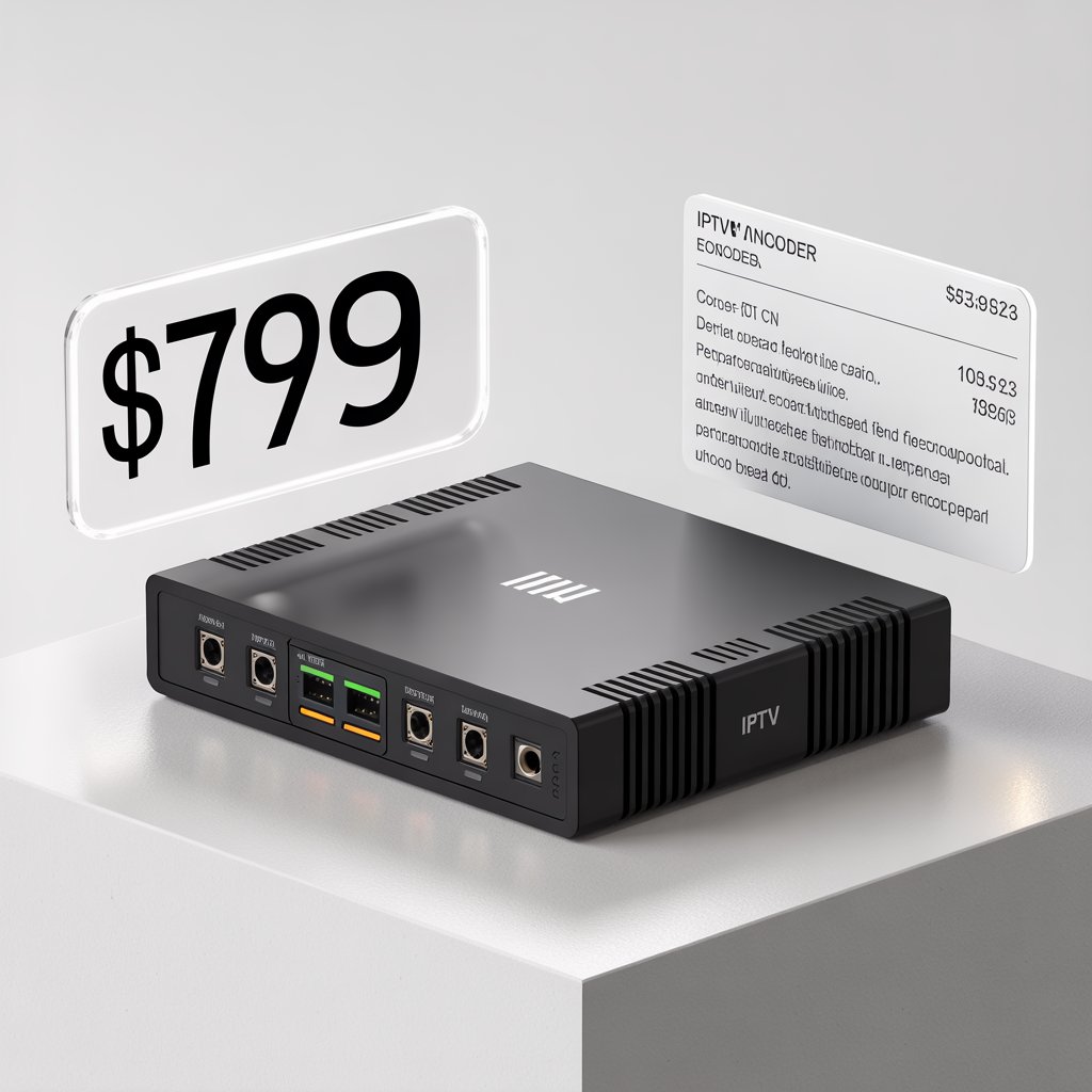 IPTV Encoder Under $800: The Ultimate Guide for Streaming Professionals