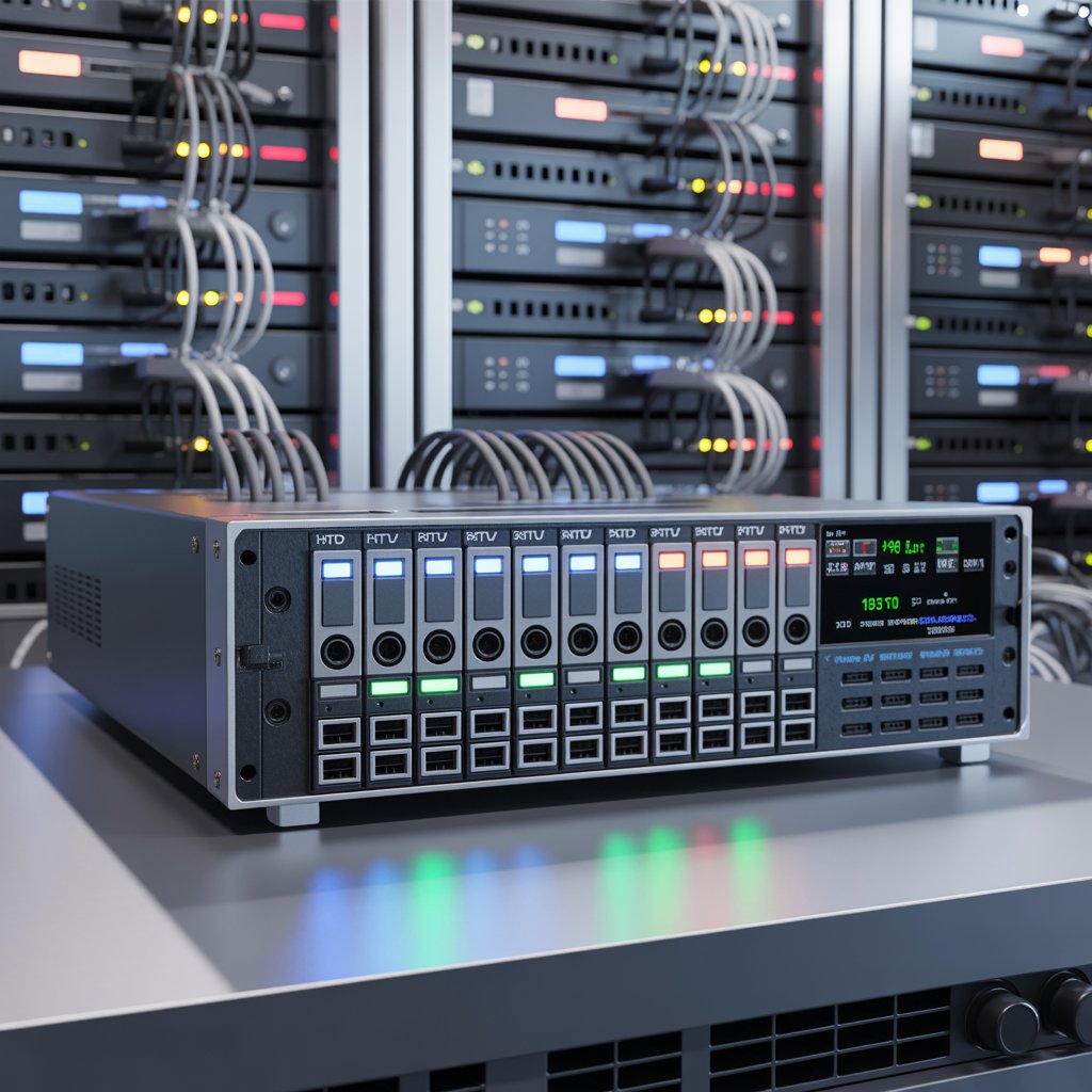 HD 16 Channel IPTV Encoders: The Complete Professional Guide