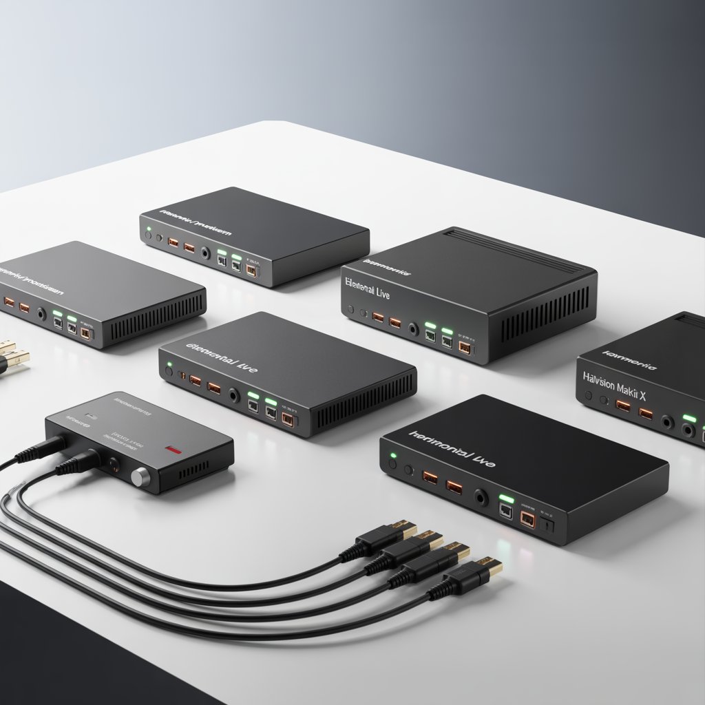 Popular IPTV Encoder: The Complete Expert Guide to Choosing the Best IPTV Encoder in 2025