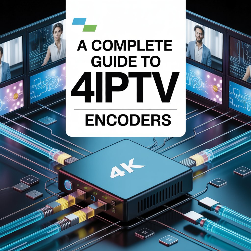 4K IPTV Encoders: The Complete Expert Guide for High-Quality Streaming