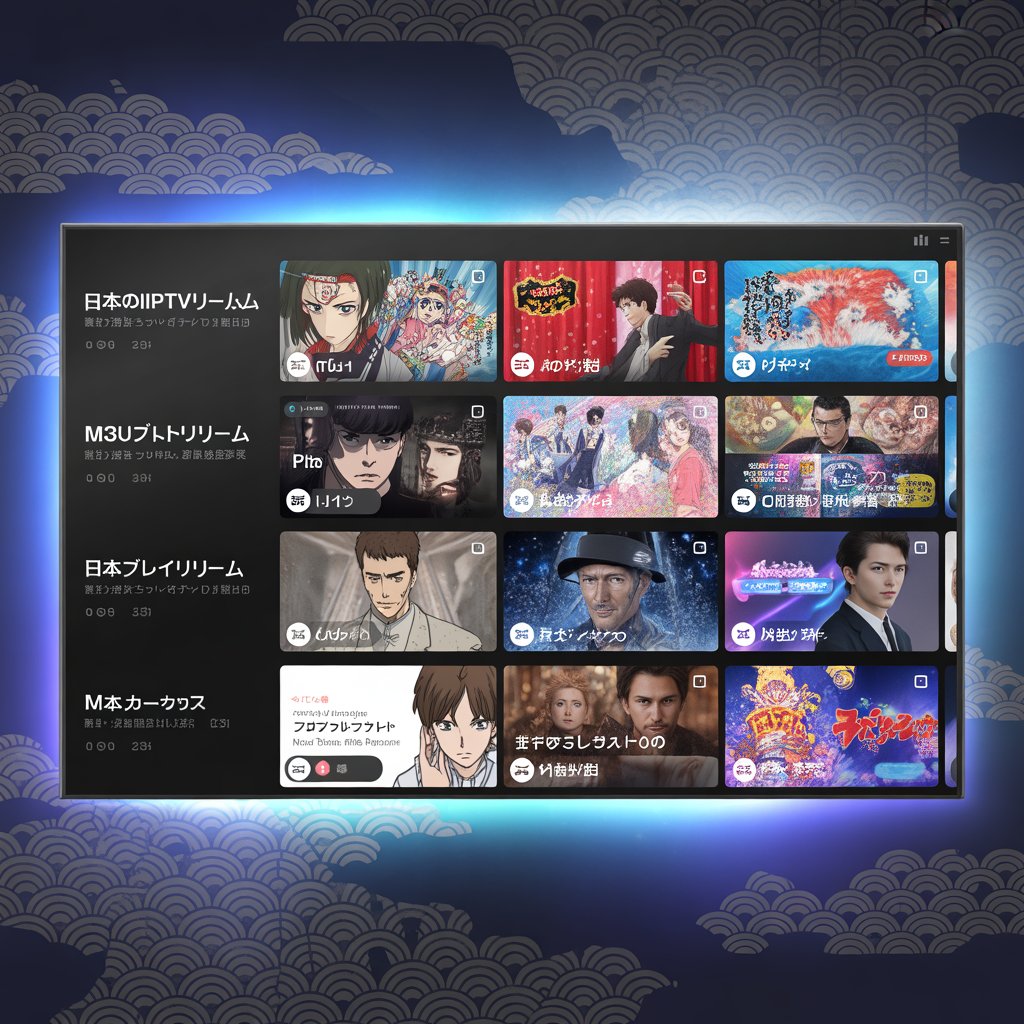Japan IPTV Stream M3U: The Complete Expert Guide to Watching Japanese TV Online