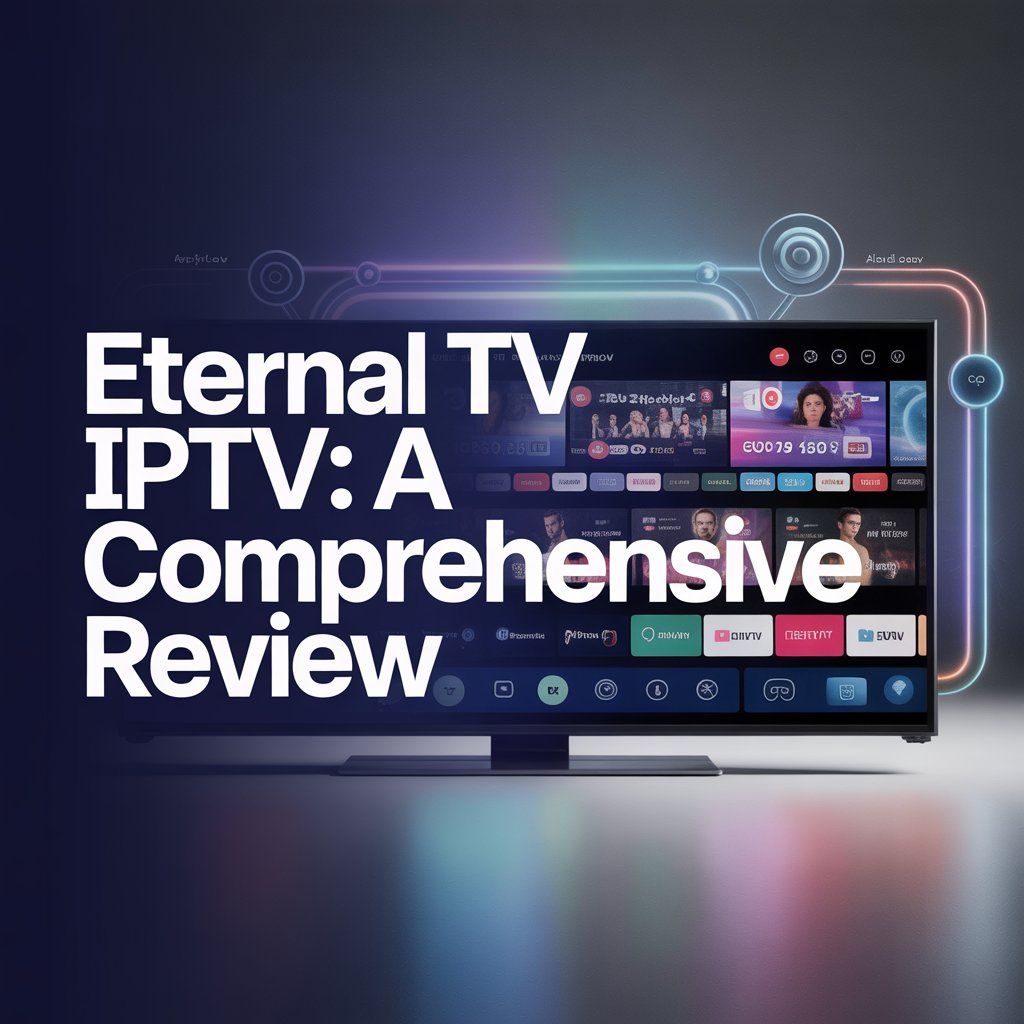 Eternal TV IPTV: The Complete Expert Guide for Features, Setup, Safety & Best Alternatives