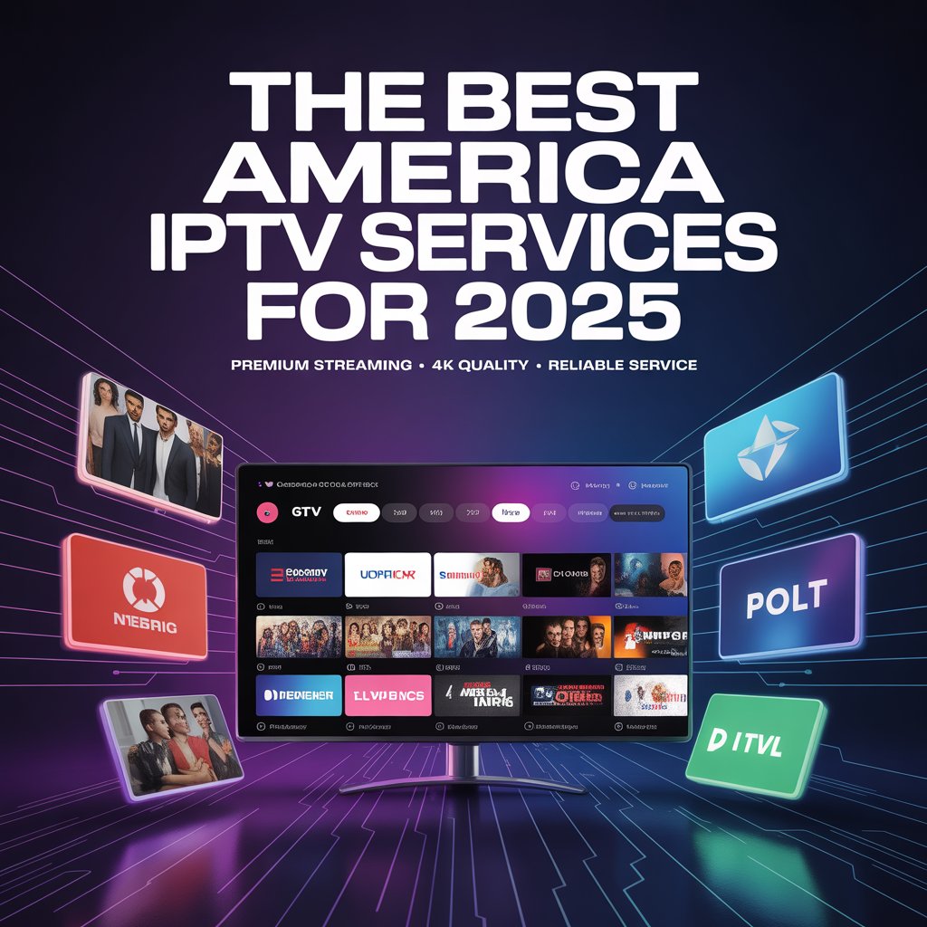 America IPTV: The Complete Expert Guide to Streaming Live TV & On-Demand Content in 2025