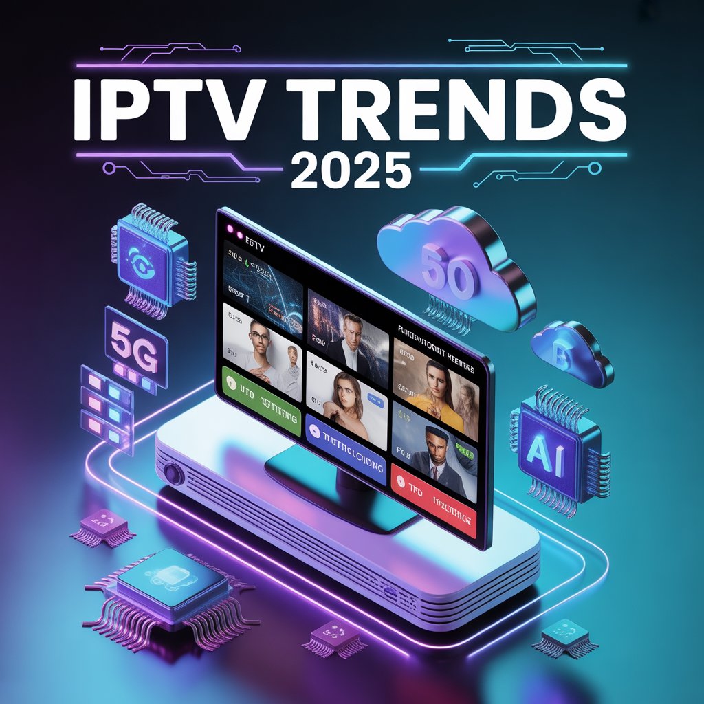 IPTV Trends: What’s Shaping Streaming, Devices, and Monetization