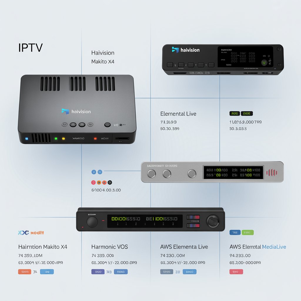 Popular IPTV Encoder: The Complete Expert Guide to Choosing the Best IPTV Encoder in 2025