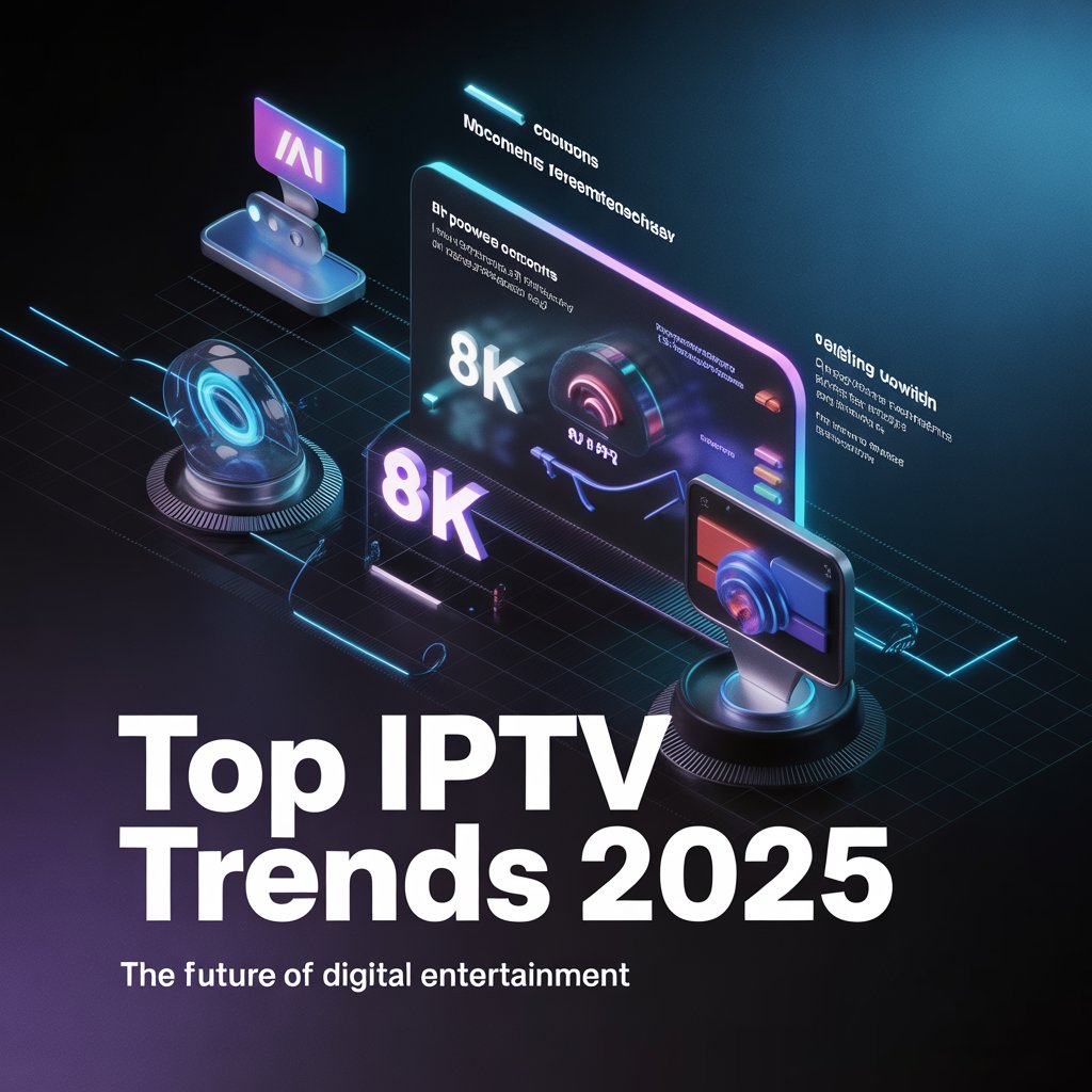 IPTV Trends: What’s Shaping Streaming, Devices, and Monetization