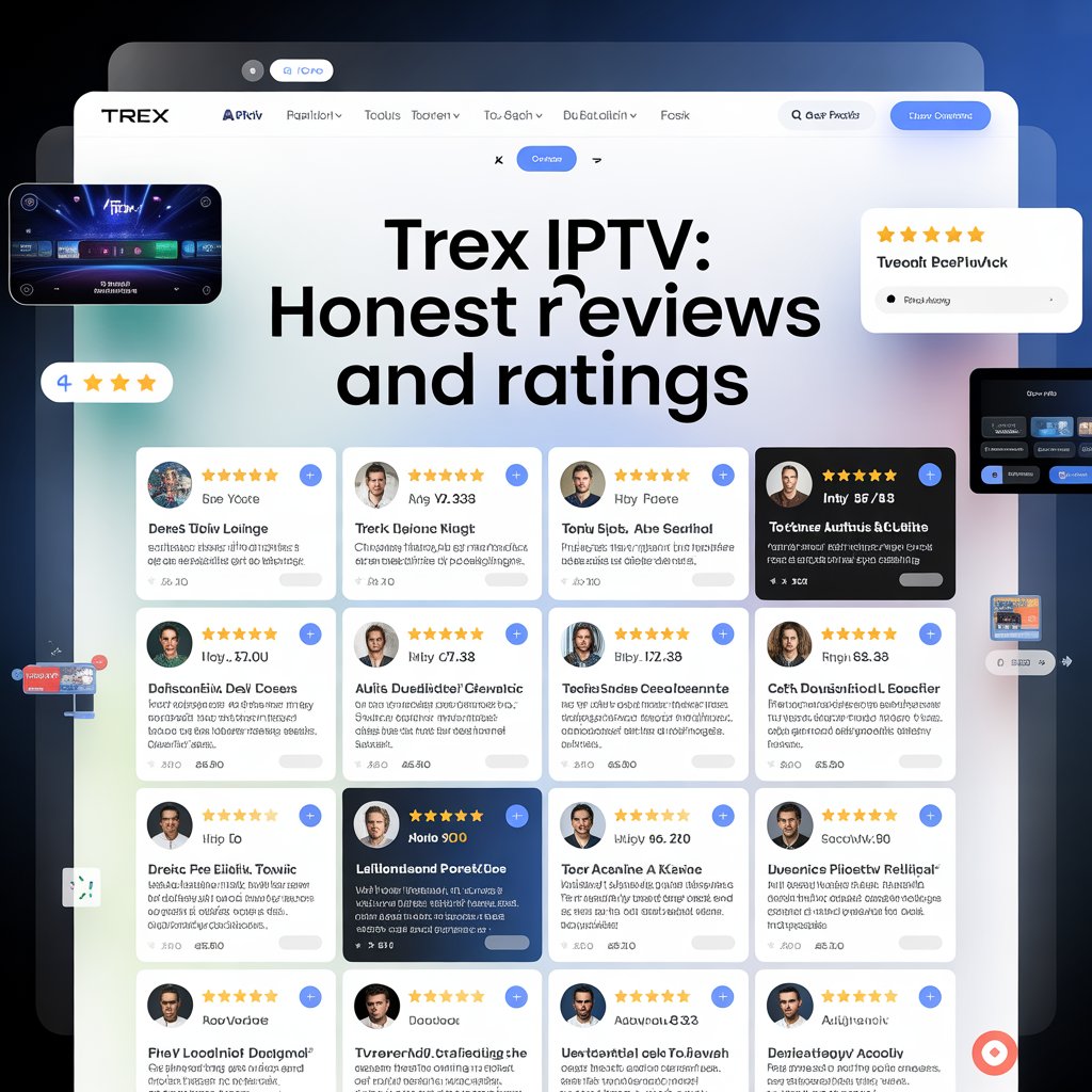 Trex IPTV: The Complete Expert Guide to Features, Setup, Pricing & Best Alternatives