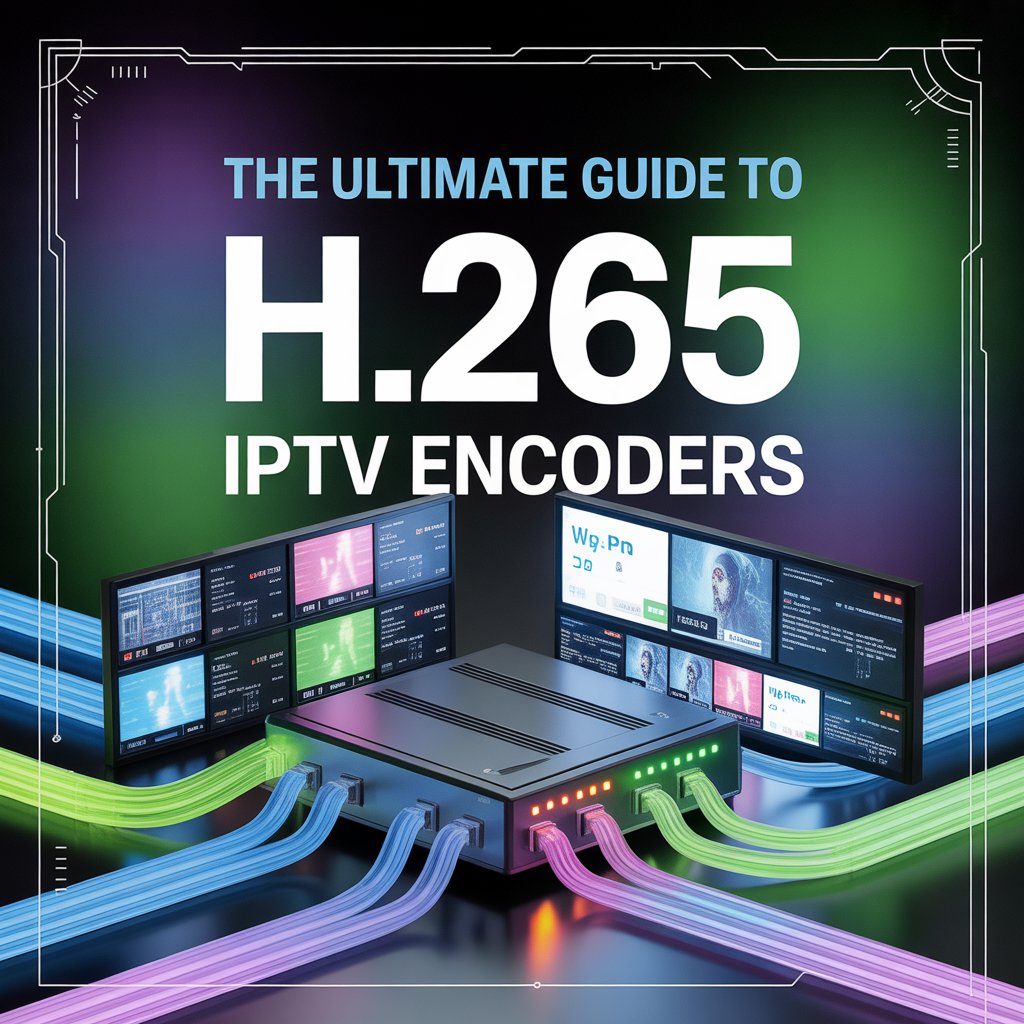 H 265 IPTV Encoder Encoders: The Complete Expert Guide for Modern IPTV Streaming