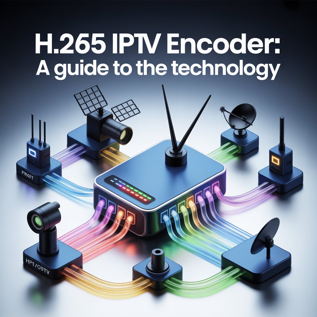 H 265 IPTV Encoder: The Complete Expert Guide for Broadcasters & Streamers