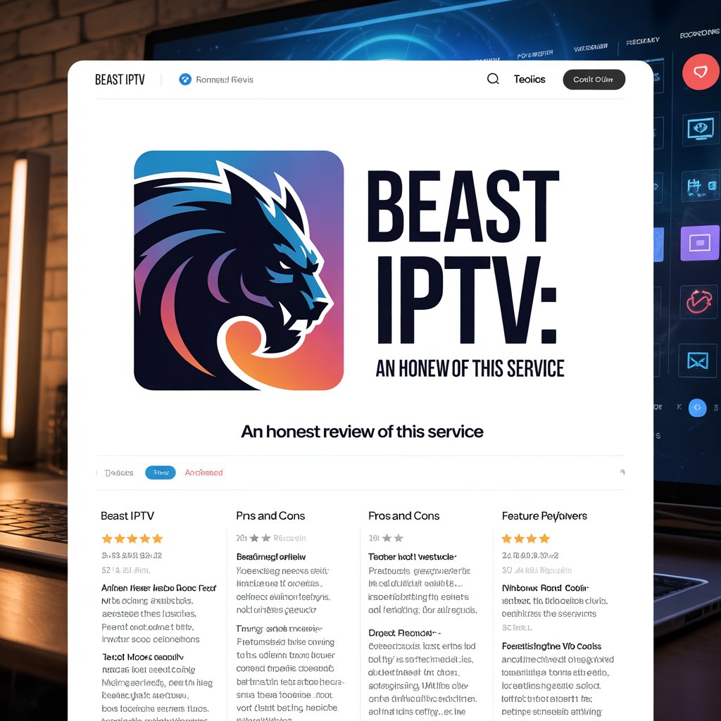 Beast IPTV: The Ultimate Expert Guide to Features, Benefits, Setup & Best Alternatives