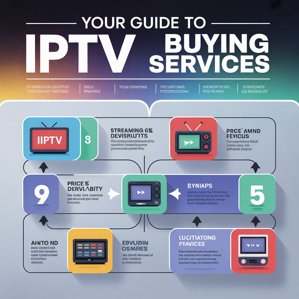 IPTV Shop: The Ultimate Expert Guide to Choosing the Best IPTV Services in 2025
