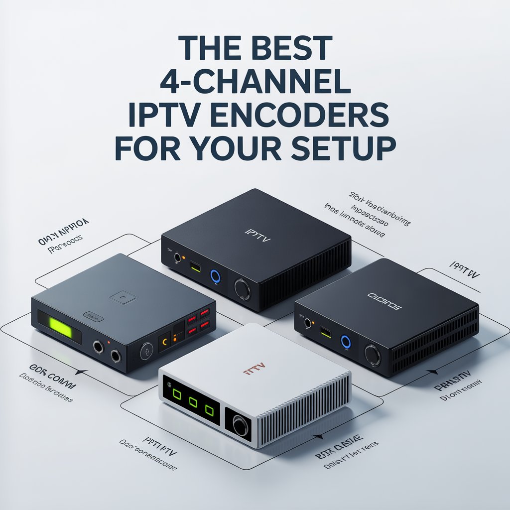 4 Channel IPTV Encoder Encoder Encoders: The Complete Expert Guide