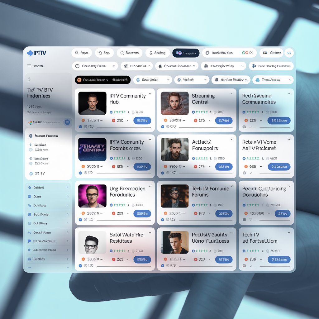 IPTV Forum: The Ultimate Expert Guide for Beginners and Streaming Enthusiasts