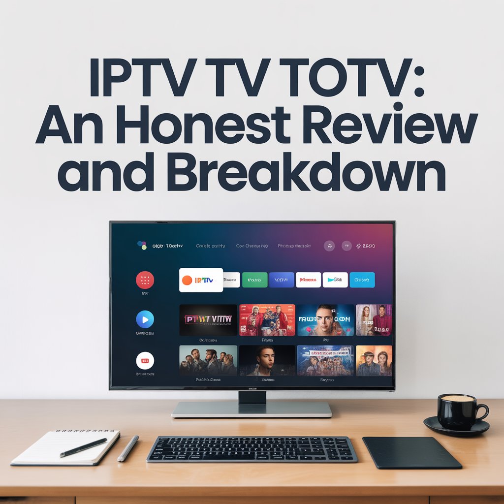 IPTV TV ToTV: Complete Expert Guide to Features, Setup, and Best Alternatives