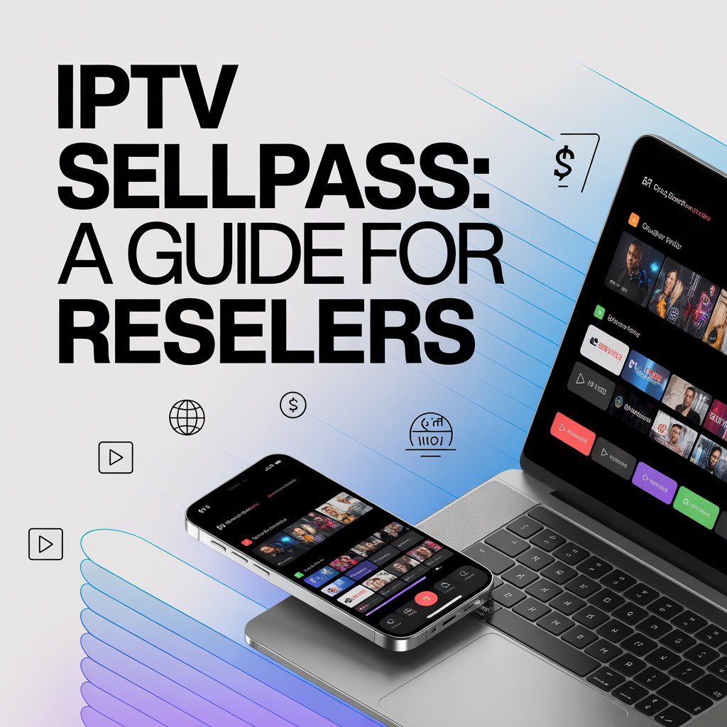 IPTV Sellpass: The Complete Expert Guide to Selling IPTV Subscriptions Online