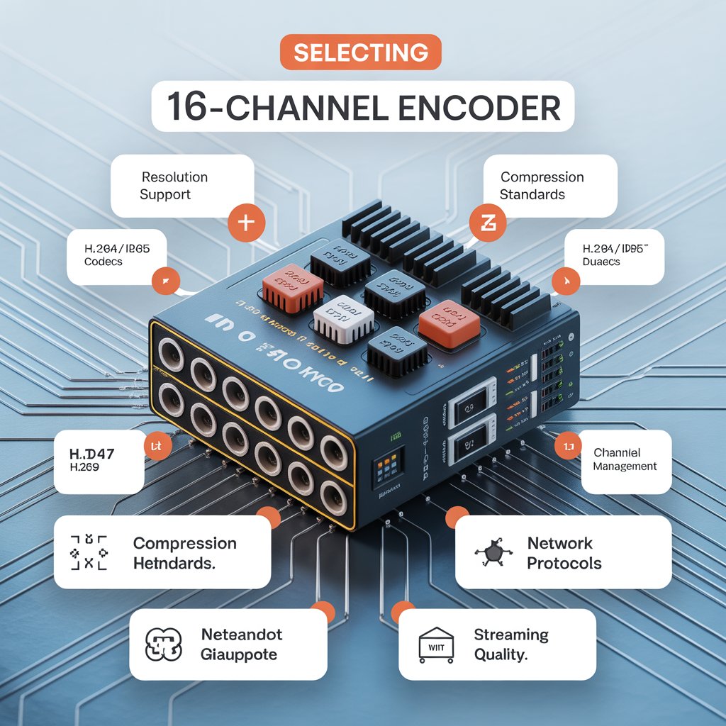 16 Channel IPTV Encoder Encoder Encoders: The Complete Expert Guide for High-Density IPTV Streaming