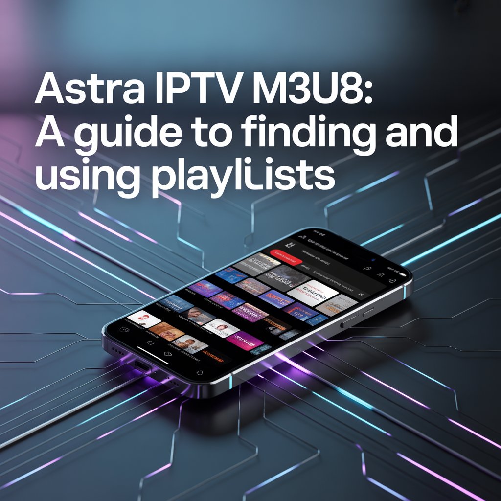 Astra IPTV M3U8: The Complete Professional Guide to M3U8 Streaming With Astra IPTV