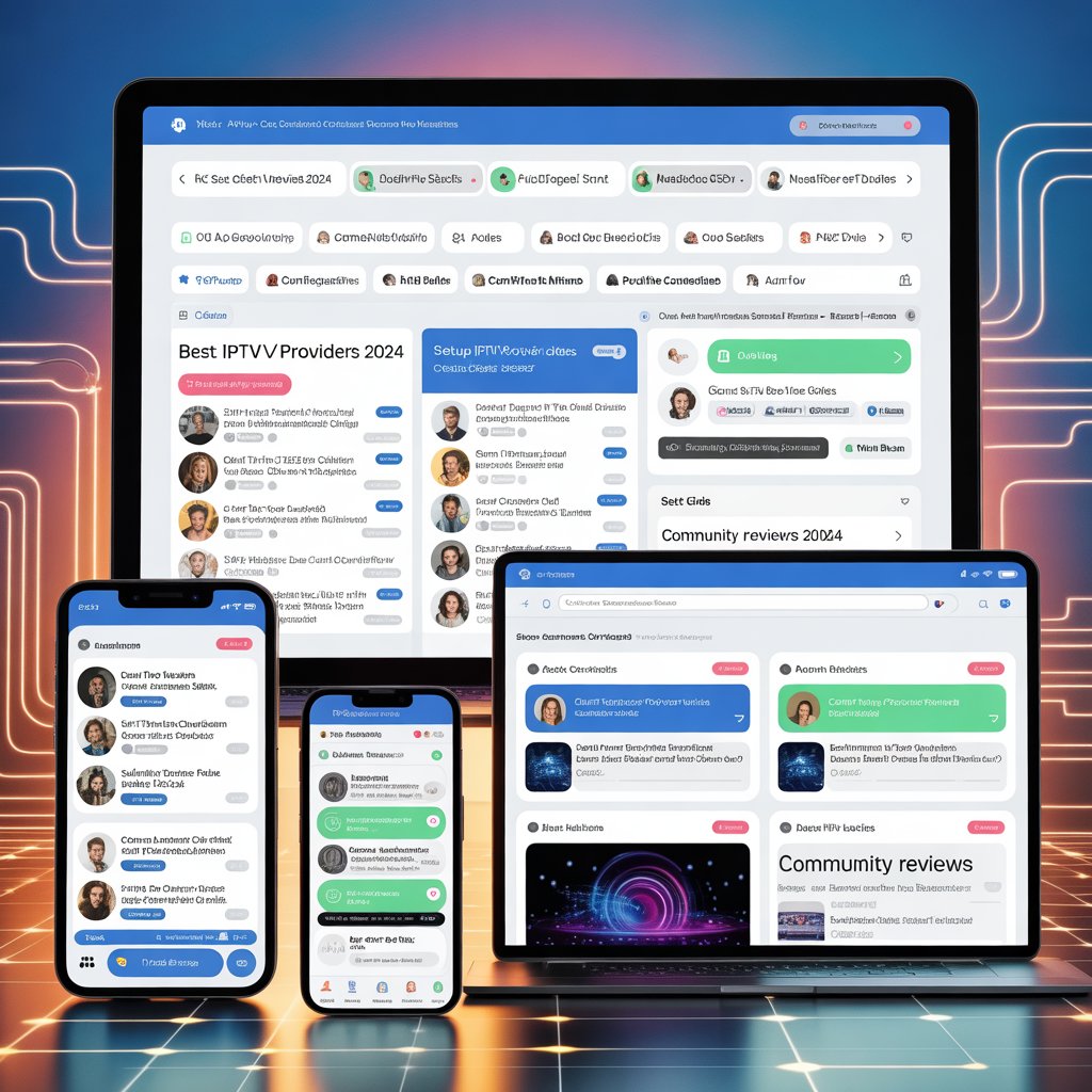 IPTV Forum: The Ultimate Expert Guide for Beginners and Streaming Enthusiasts
