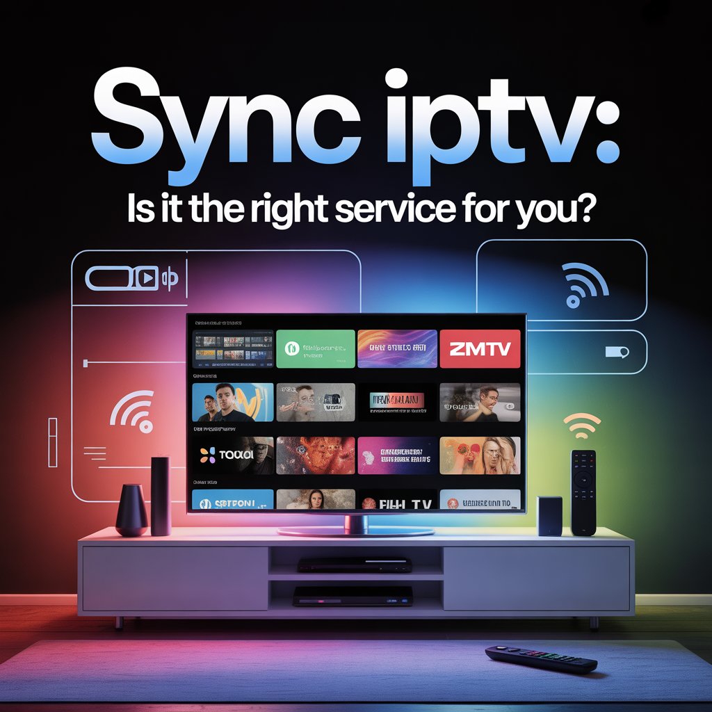 Sync IPTV: The Complete Expert Guide to Seamless Streaming in 2025