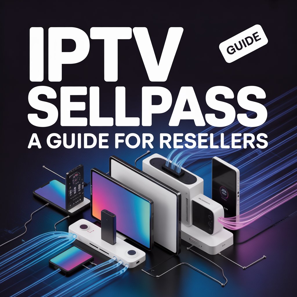 IPTV Sellpass: The Complete Expert Guide to Selling IPTV Subscriptions Online