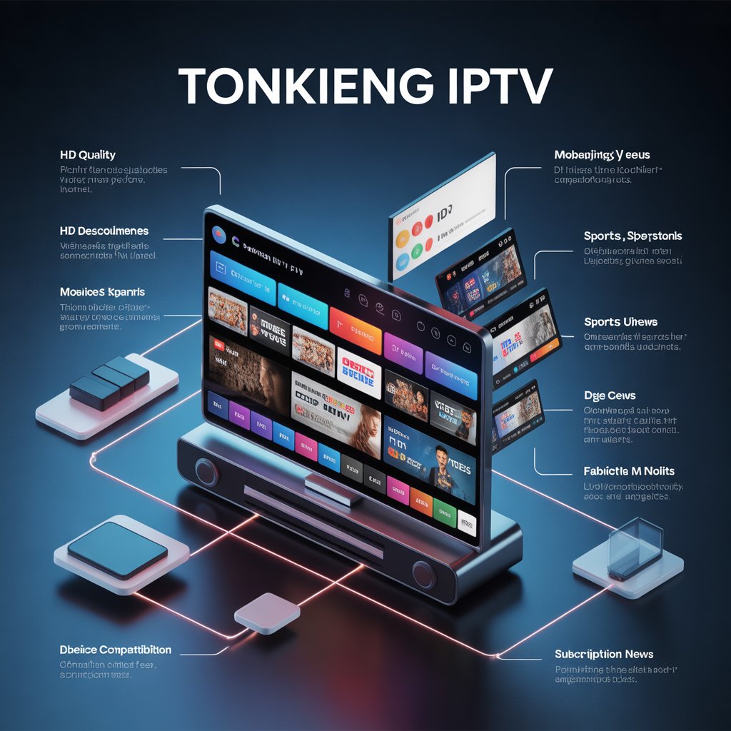 Tonkieng IPTV: The Ultimate Expert Guide to Features, Setup, Pricing & Alternatives (2025)