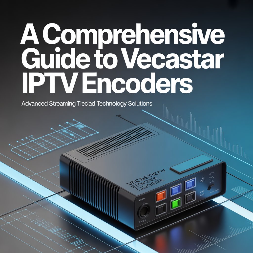 Vecaster IPTV Encoders: The Ultimate Guide to High-Quality IPTV Streaming