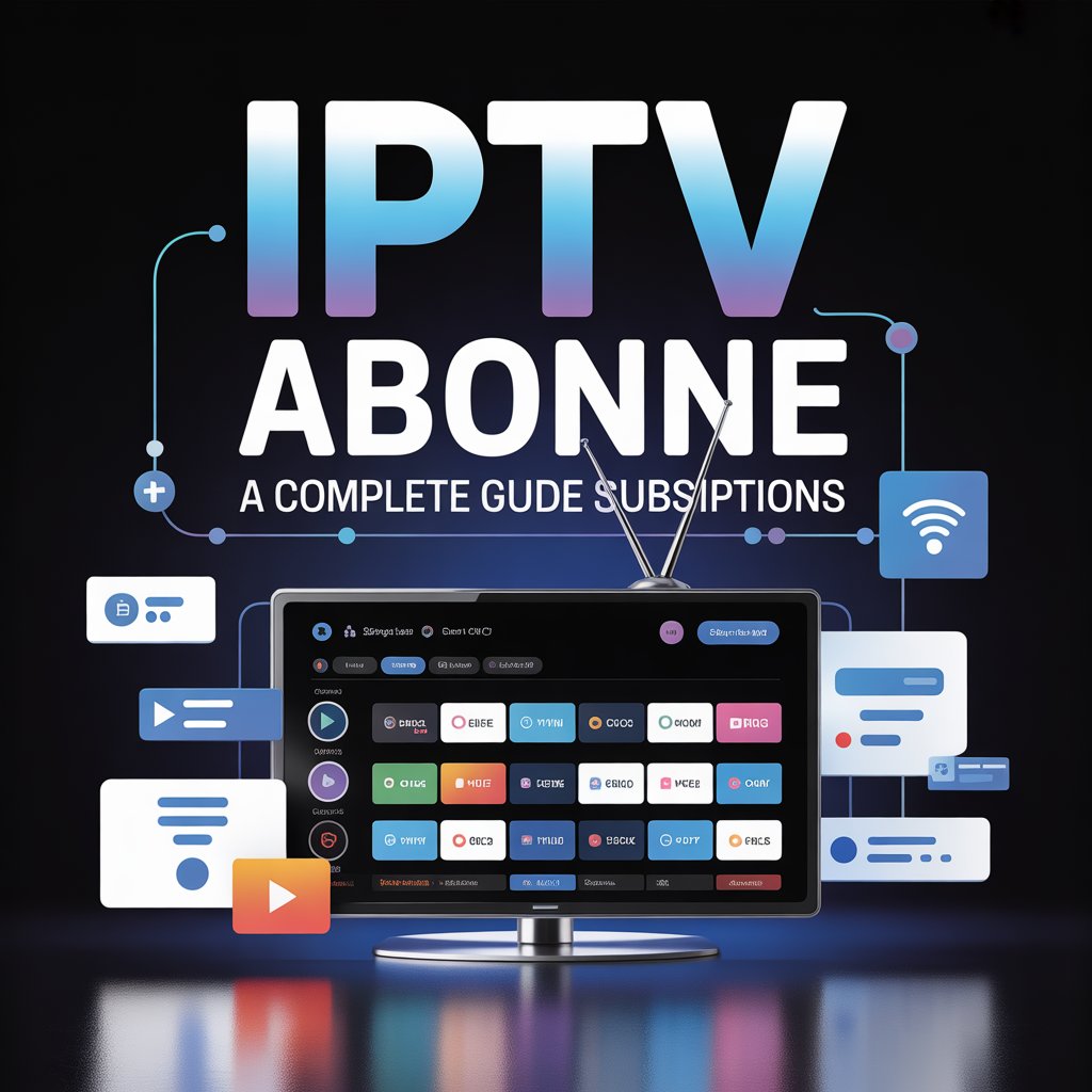IPTV Abonne: The Complete Guide to Choosing a Reliable IPTV Subscription in 2025