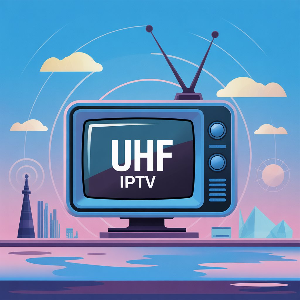 UHF IPTV: Complete Expert Guide to Understanding and Deploying UHF IPTV Systems